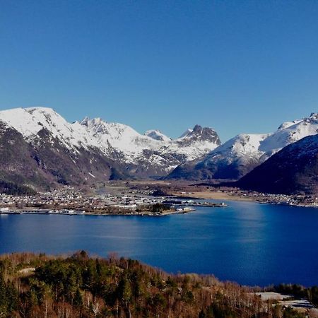 Andalsnes Sentrum 1-Room Apartment No3 Extérieur photo