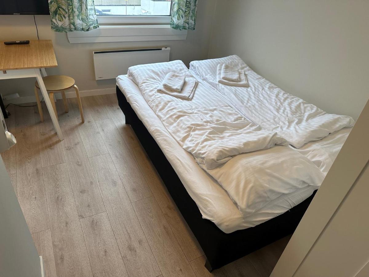 Andalsnes Sentrum 1-Room Apartment No3 Extérieur photo